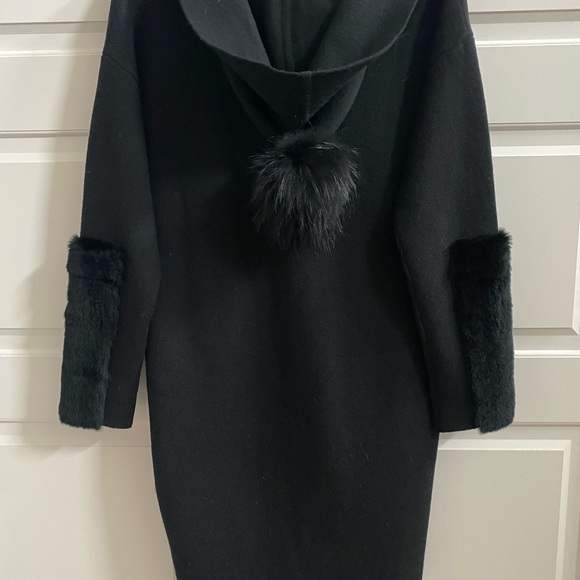 RUDSAK Knitted Coat - Picture 2 of 5